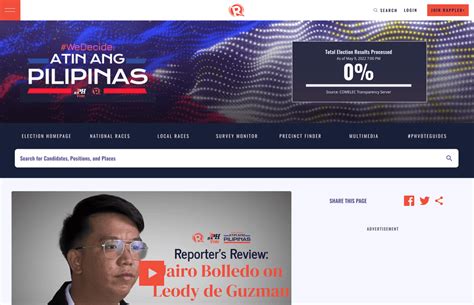 pasay election results 2022|Rappler to deliver real.